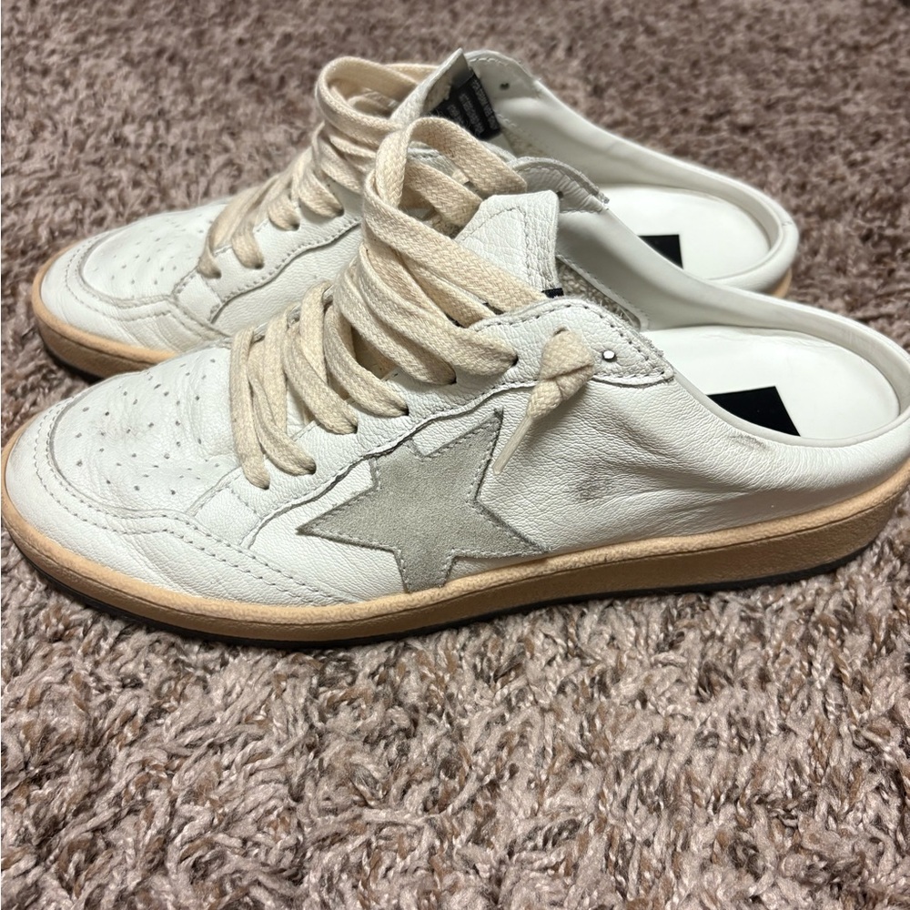 Golden Goose Ballstar